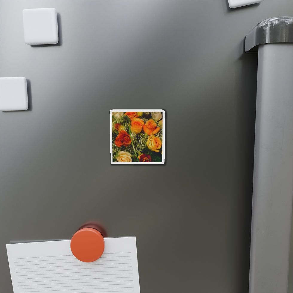 Thumbnail: Earth Angels Collection History 04 Die-Cut Magnets