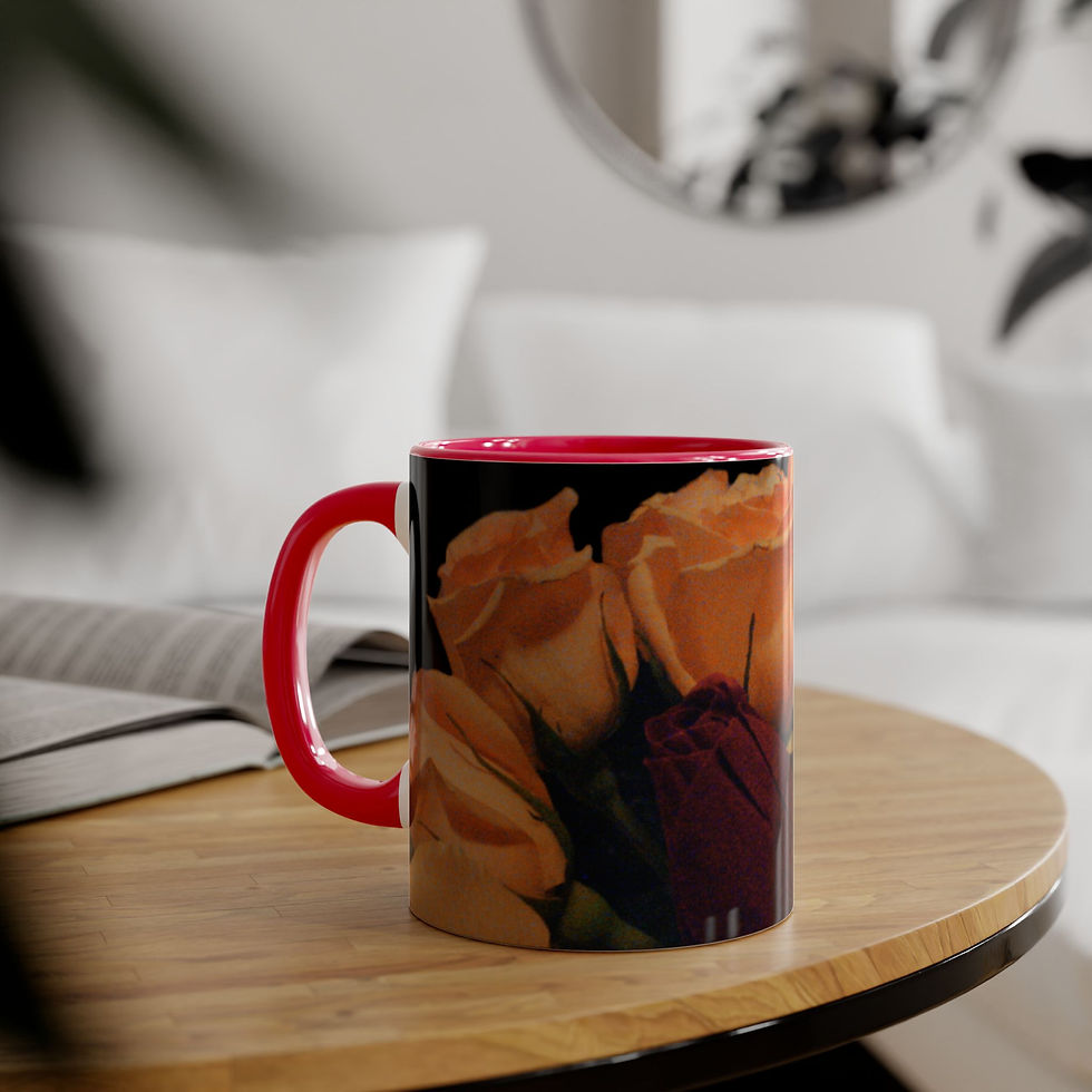 Thumbnail: Earth Angels Collection History 02 Accent Mugs, 11oz