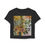 Thumbnail: Earth Angels Collection History 03 Women's Baby Tee
