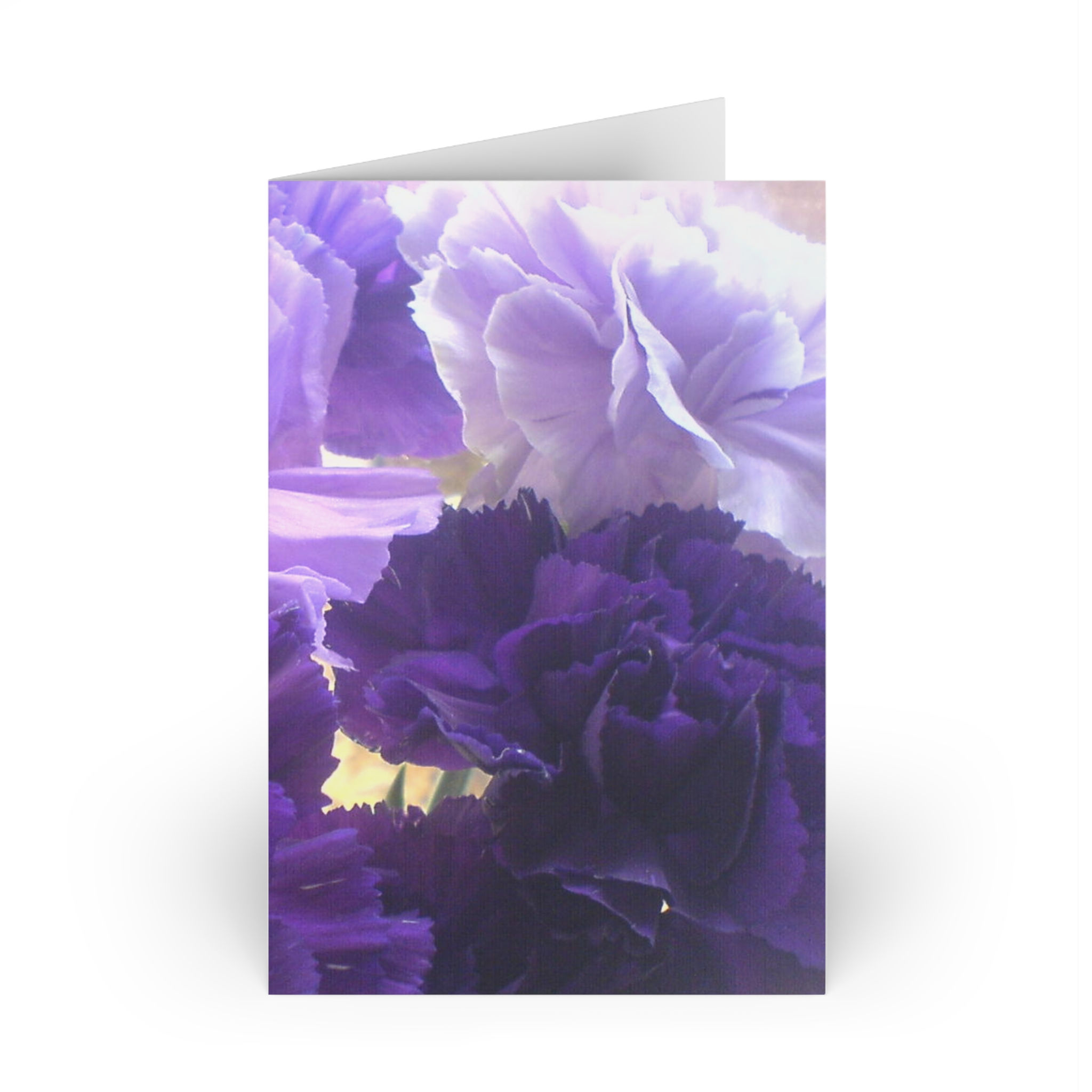 Earth Angels Collection History 01 Greeting Cards (1 or 10-pcs)