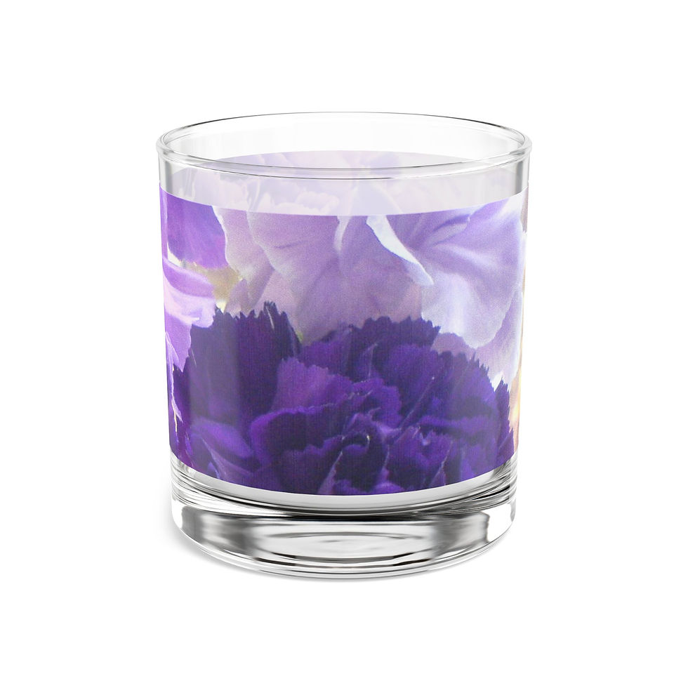 Earth Angels Collection History 01 Rocks Glass, 10oz