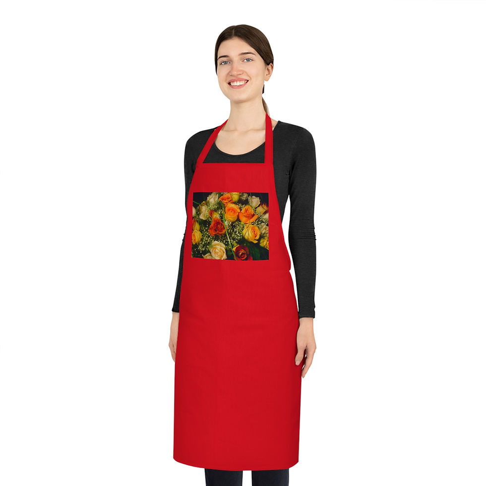 Thumbnail: Earth Angels Collection History 04 Cotton Apron