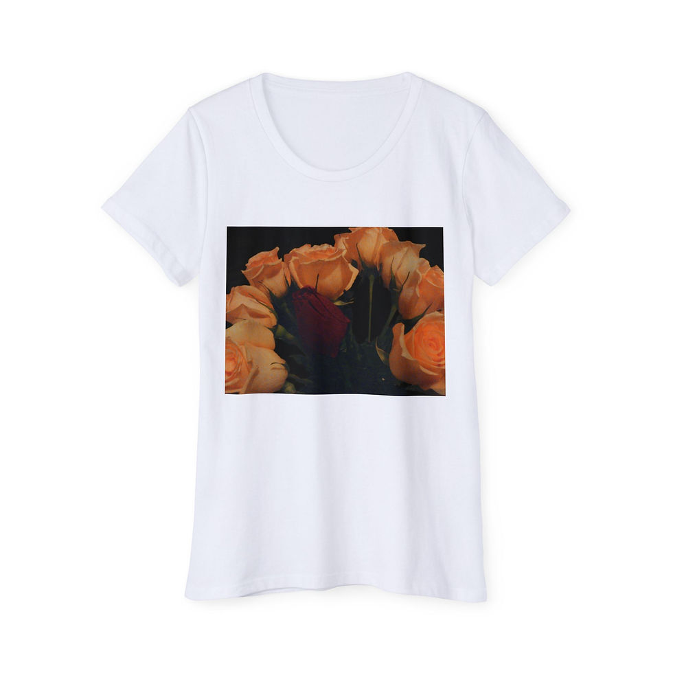 Thumbnail: Earth Angels Collection History 02 Women's Organic Short Sleeve T-Shirt