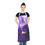 Thumbnail: Earth Angels Collection History 01 Adult Apron (AOP)