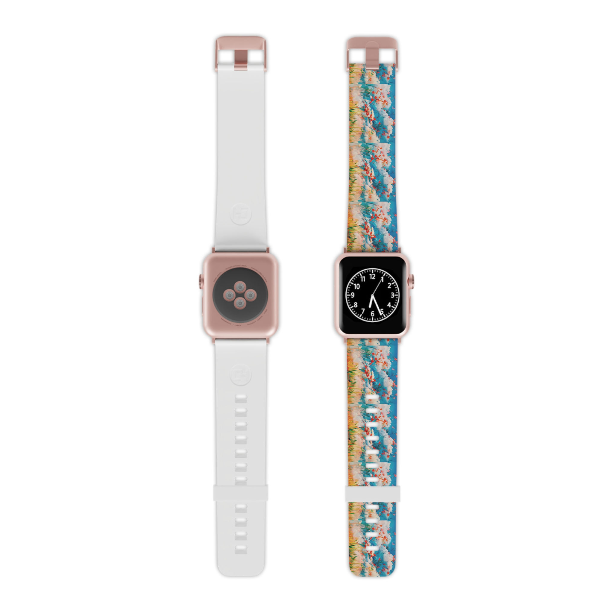 Earth Angels Collection x Maciek Peter Kozlowski Art Watch Band for Apple Watch