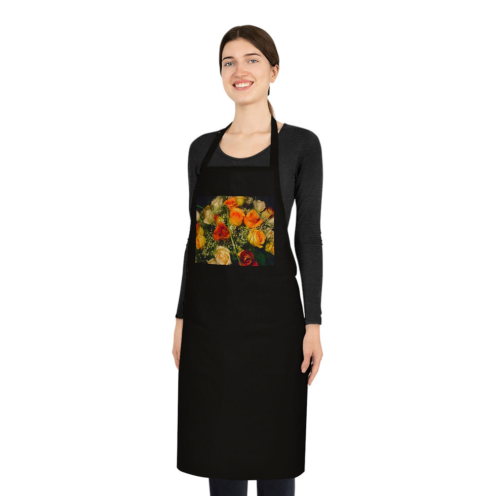 Thumbnail: Earth Angels Collection History 04 Cotton Apron