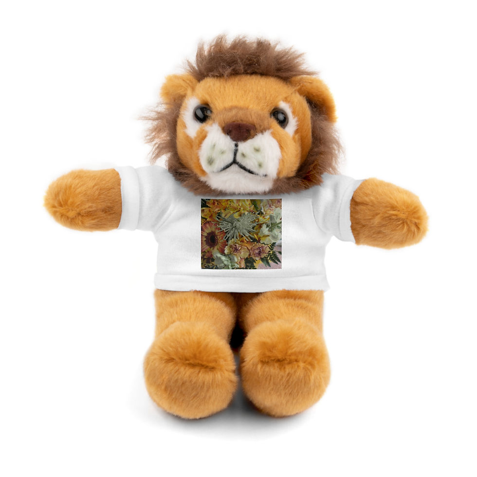 Thumbnail: Earth Angels Collection History 03 Stuffed Animals with Tee
