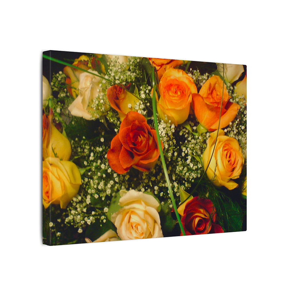 Thumbnail: Earth Angels Collection History 04 Matte Canvas, Stretched, 0.75" (Multi-Size)