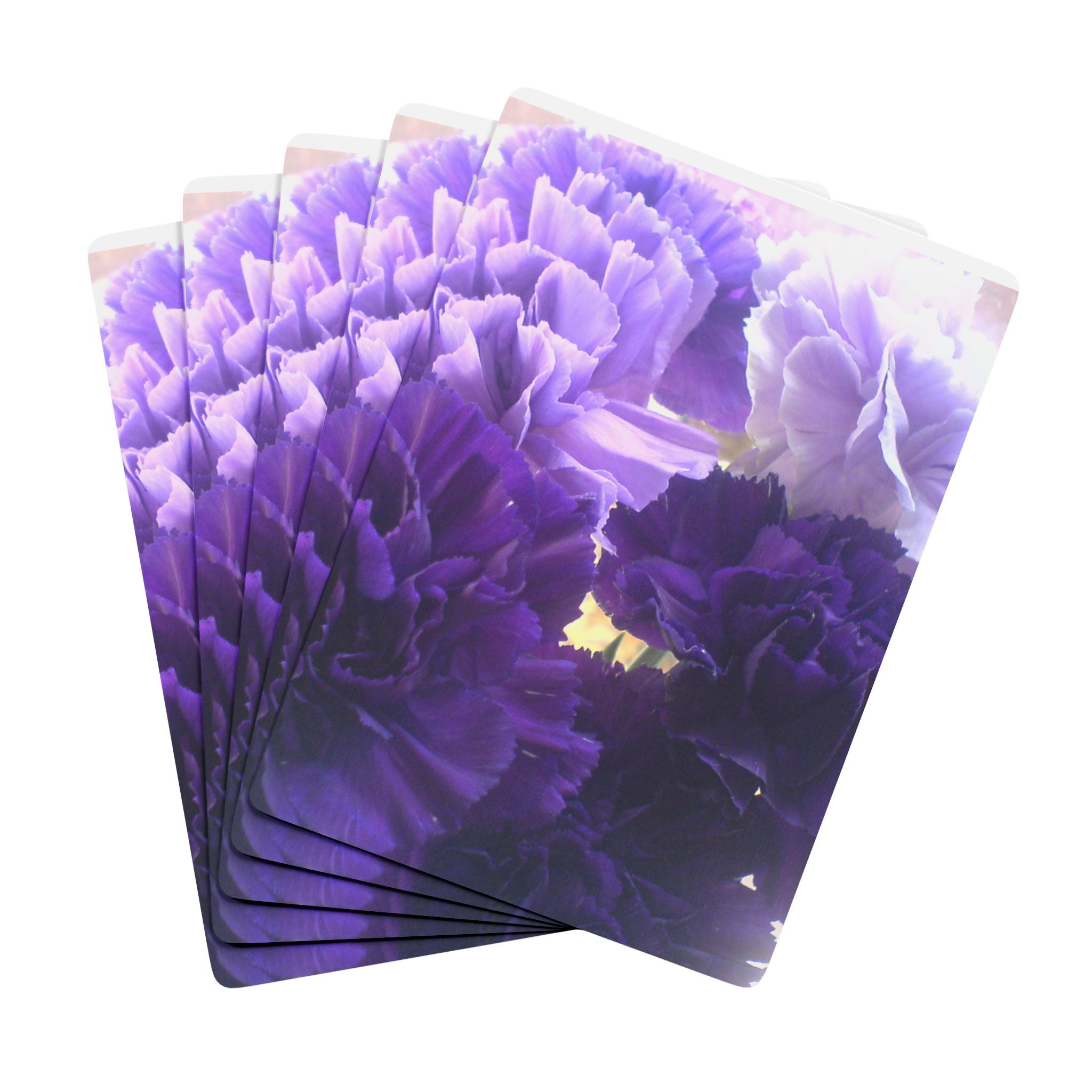 Earth Angels Collection History 01 Poker Playing Cards