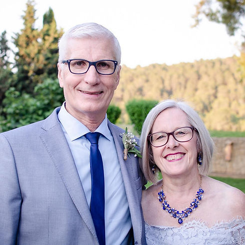 Pastor Jeff y Wendy Steen, Iglesia City Connect Valencia