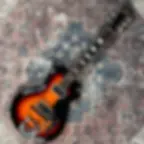 Thumbnail: 1959 Supro Rhythm Master Vintage Valco USA Electric Guitar!