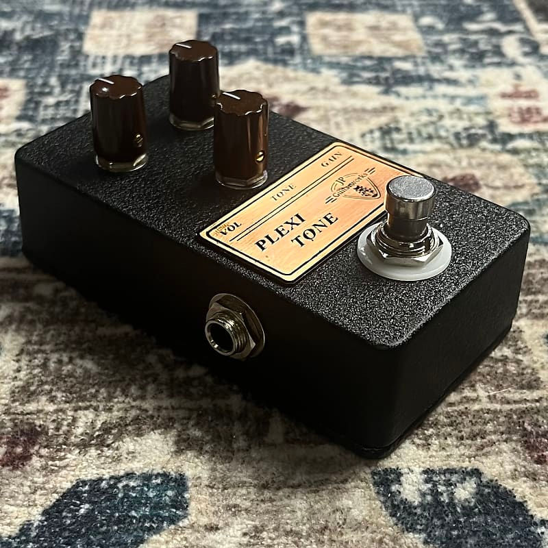 Thumbnail: JP Guitarworks Plexi Tone Overdrive Guitar Effect Pedal! R86