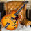 Thumbnail: 1996 Gibson Tal Farlow Vintage Viceroy Brown Hollowbody Electric Guitar W/ Origi