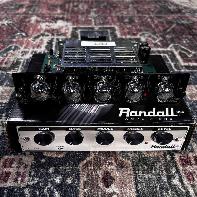 Randall Mr.Scary MTS Module for RM100 RM80 RM50 RM20 RM4 Lynchbox!