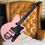 Thumbnail: Reverend Rick Vito Soul Agent Orchid Pink Electric Guitar W/ Original Box & Case