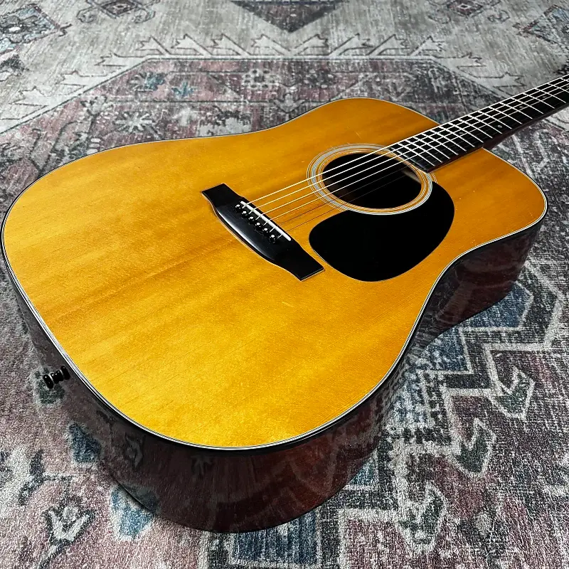 Thumbnail: 1979 Takamine E340S Vintage MIJ Made In Japan Acoustic Guitar!