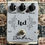 Thumbnail: Barber Electronics LTD Silver Guitar Effects Pedal With Box! R98 image 1 Barber
