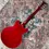 Thumbnail: 2021 Gibson ES335 Figured Cherry Seni Hollowbody Electric Guitar W/ Original Har
