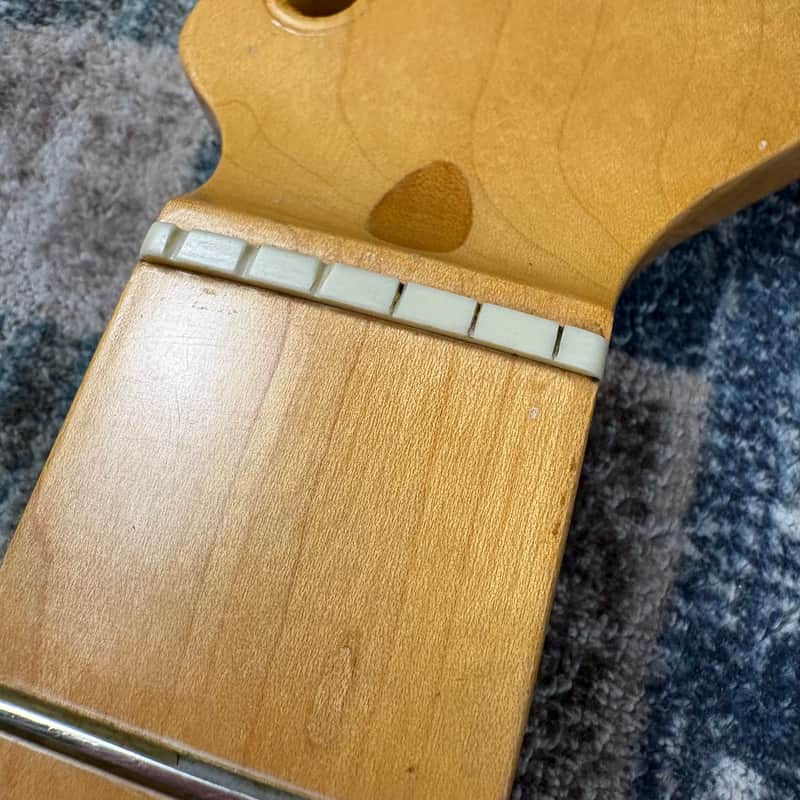 Thumbnail: 1980 Ibanez Roadster Series Vintage Maple MIJ Made in Japan Guitar Neck!