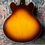 Thumbnail: 1968 Gibson ES345 Stereo Vintage Sunburst Semi Hollowbody Electric Guitar!