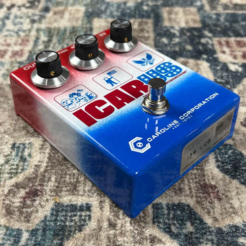 2020 Caroline Guitar Company Icarus LTD ed. V1.1 American