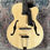 Thumbnail: 2024 Blake Kobiska 328GSL Galloup Guitars Natural Top / Sunburst Back & Sides Ar