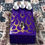 Thumbnail: = Lovepedal Limited Run Plexi 800 Purple Flamed Guitar Effects Pedal! RARE! R69