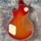 Thumbnail: 2012 Gibson Custom Shop Ace Frehley Budokan 1974 Les Paul Custom Aged Cherry Sun