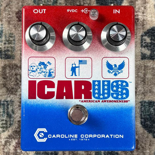 2020 Caroline Guitar Company Icarus LTD ed. V1.1 American