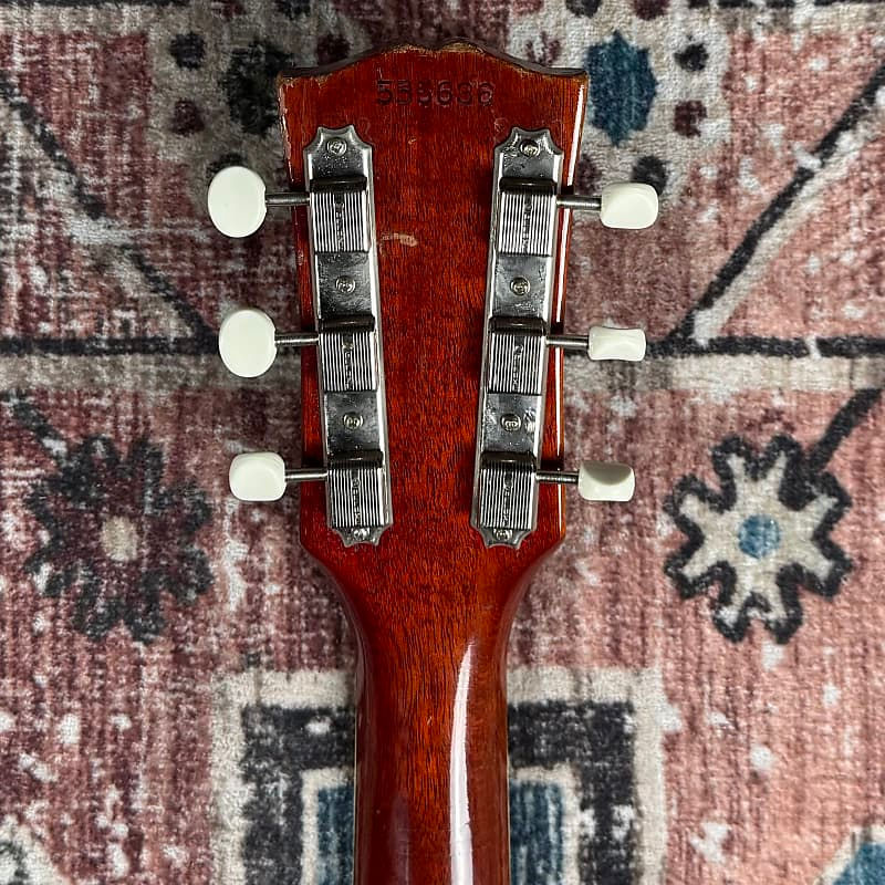 Thumbnail: 1966 Gibson SG Special Vintage Cherry Made In Kalamazoo Small Guard Electric Gui