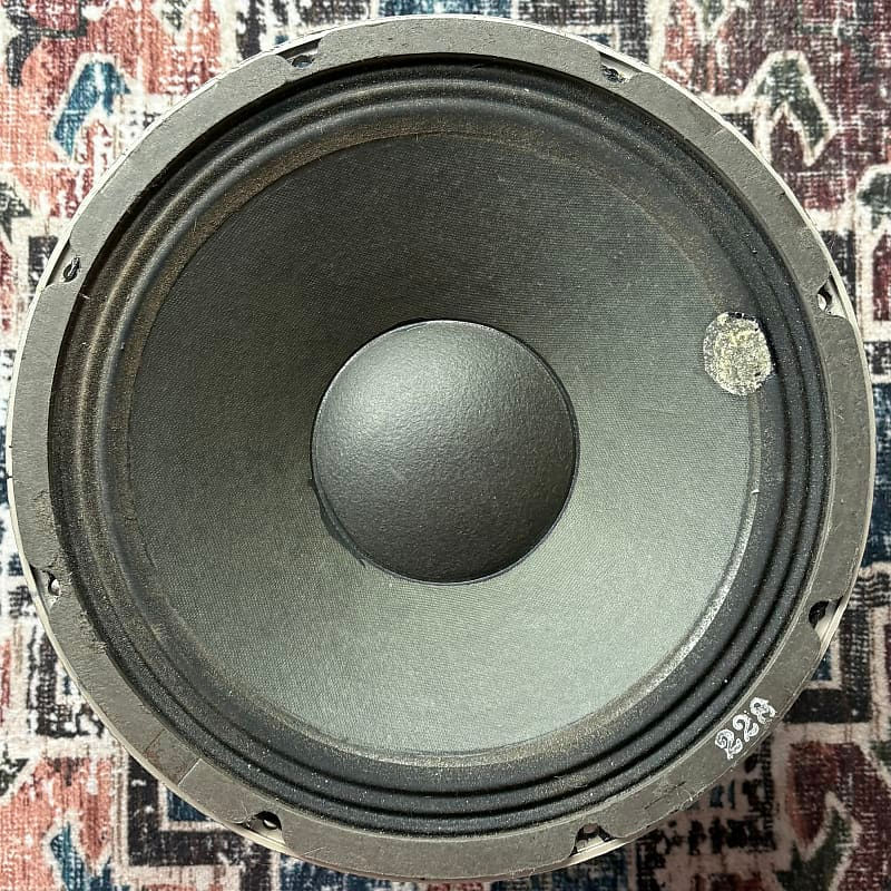 Thumbnail: Electro Voice EV SRO 12 - 12” Vintage “Coffee Can” Speaker!