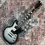 Thumbnail: Reverend Sensei RA Silverburst Electric Guitar W/ Railhammer Pickups! 