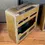 Thumbnail: 1956 Fender Bassman 5E6 Vintage Tweed Narrow Panel Pre CBS 4x10 Tube Combo Ampli