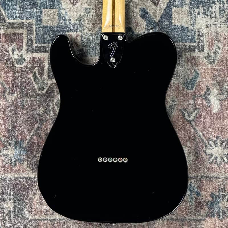 Thumbnail: 1996 Fender TC72 Telecaster Custom Vintage 50h Anniversary Made in Japan MIJ Ele