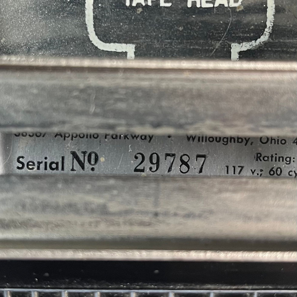 Thumbnail: Maestro Echoplex EP4 Vintage Solid State Tape Delay!