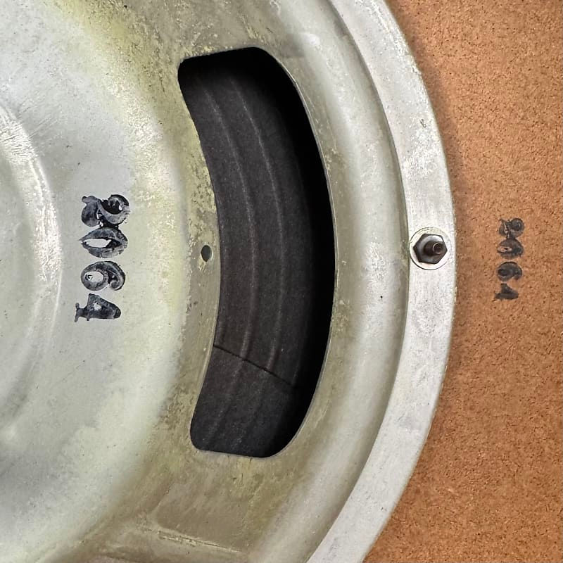 Thumbnail: 1964 Airline 62-9013A Vintage Danelectro Montgomery Ward Tube Combo Amplifier!