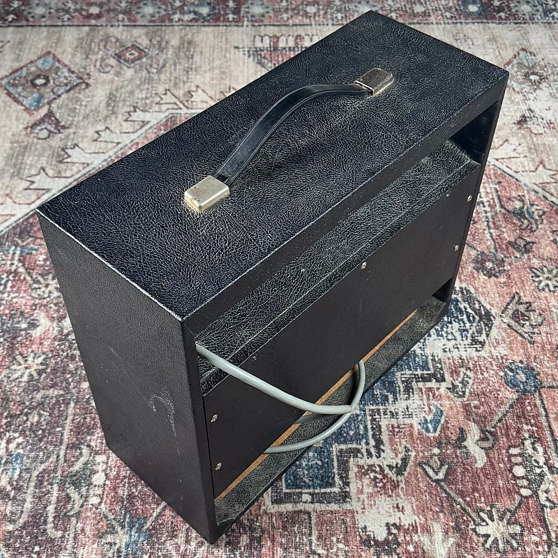 Thumbnail: 1964 Airline 62-9013A Vintage Danelectro Montgomery Ward Tube Combo Amplifier!