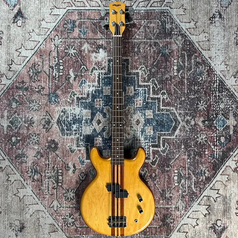 和楽器 My 1970s Memphis MB300 Vintage MIJ Made In Japan Electric Bass