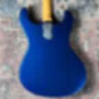 Thumbnail: 1965 Mosrite Ventures Model Blue Metallic Vintage Made In USA Electric Guitar W/
