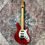 Thumbnail: 1997 Washburn BT9 Maverick Series Vintage Made In Korea Transparent Red HSS Elec