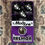 Thumbnail: Mod Tone Harmonic Tremor Pulsating Tremolo MT-HT Guitar Effect Pedal! image 1 M