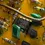 Thumbnail: 1985 Boss OD1 Vintage Black Label MIJ Made In Japan Overdrive Effect Pedal! G174