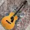 Thumbnail: 2006 Parker PA28 Natural Cedar / Rosewood / Ebony Acoustic Guitar W/ Original H