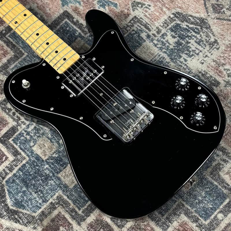Thumbnail: 1996 Fender TC72 Telecaster Custom Vintage 50h Anniversary Made in Japan MIJ Ele