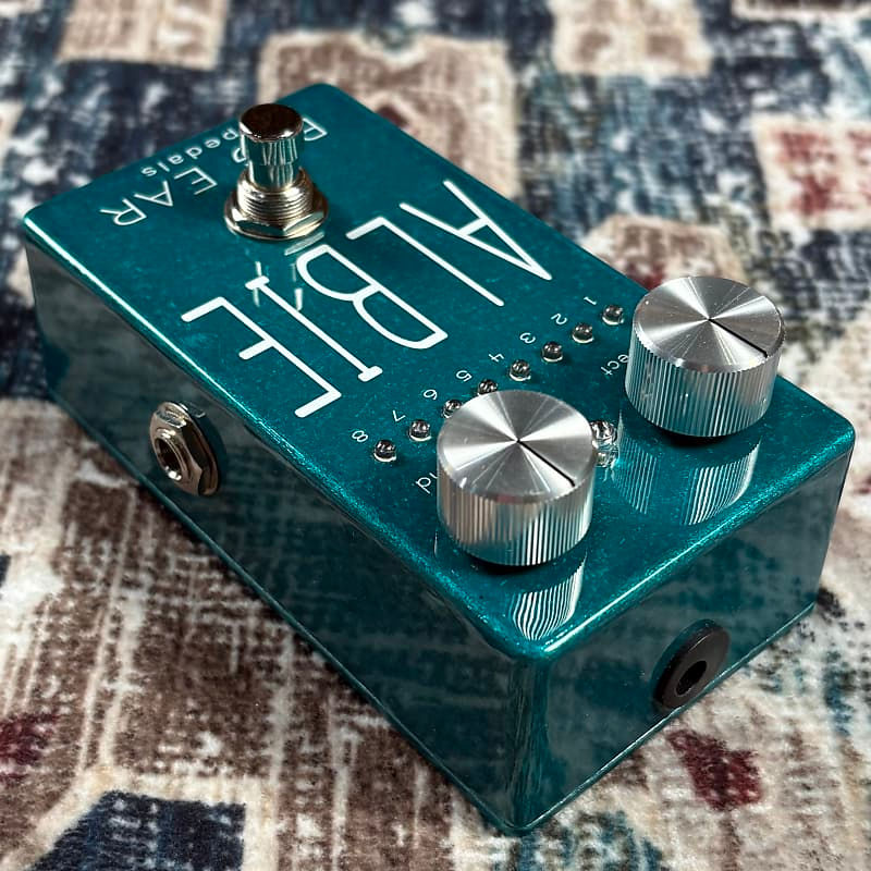 Thumbnail: BIG EAR Pedals Albie Reverb Guitar Effect Pedal w/ Box! R