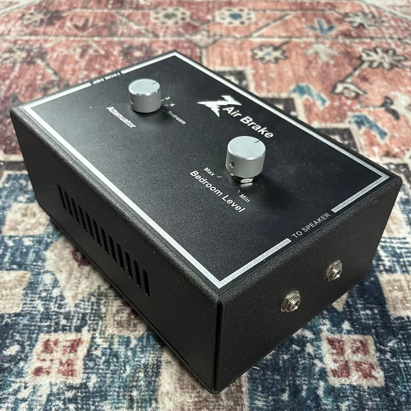 Thumbnail: Dr. Z Air Brake 100-watt Attenuator!