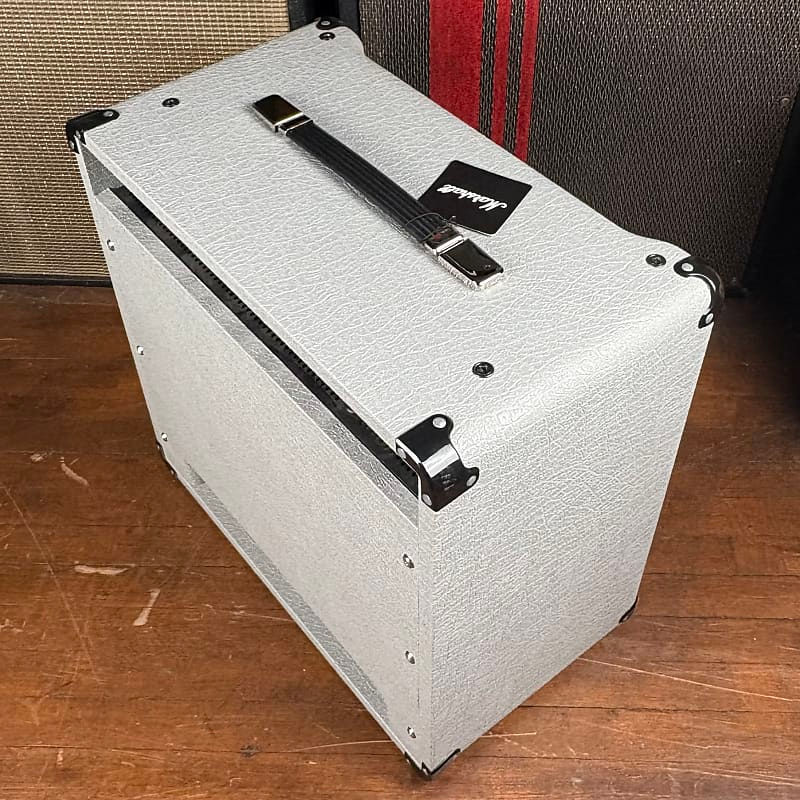 Thumbnail: Marshall Silver Jubilee Model 2525C Studio 1X12 2-Channel Tube Combo Amplifier w