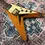 Thumbnail: 1980 Lothson Flying V Vintage Natural Electric Guitar W/ Hardshell Case! 