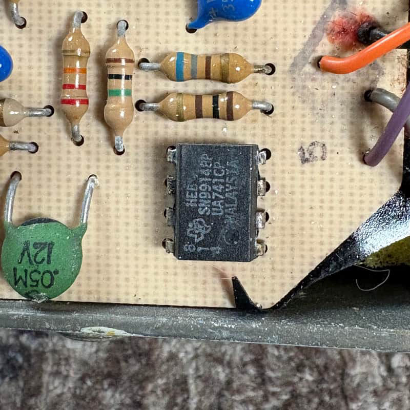 Thumbnail: 1978 MXR MX-106 Noise Gate Line Driver Guitar Effect Pedal!