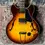 Thumbnail: 1968 Gibson ES345 Stereo Vintage Sunburst Semi Hollowbody Electric Guitar!